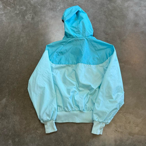 Vintage 80s Women’s Nike Windbreaker Jacket - Picture 4 of 7